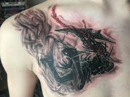2 description 3 interlude 4 cole macgrath 5 alex mercer 6 the boss 7 deathbattle 8 results good macgrath only. My First Tattoo Absolutely No Regrets Alex Mercer Prototype Done By Jason Booth Ashby Ink Scunthorpe Uk Tattoos