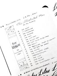 Trackers are one of the things you can add to your bujo to hold yourself accountable for various tasks or just to keep a record. 100daysofbulletjournalideas 8 The Reading Log Read More With Your Bullet Journal Tiny Ray Of Sunshine