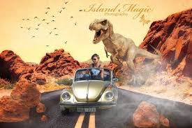 Dinosaur T Rex Digital Background Etsy Background Design Digital Background Digital Backdrops