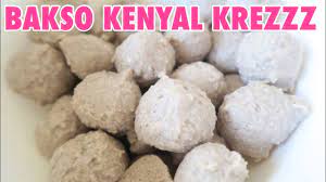 Siapkan 2 bungkus kepingan oreo original. Rahasia Resep Bakso Kenyal Jangan Heran Sama Resepnya Youtube