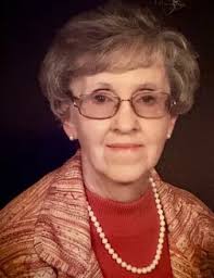 Obituary information for Jacqueline Garrett Price