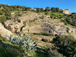 Cagliari from mapcarta, the open map. 25 Amazing And Tasty Things To Do In Cagliari Sardinia