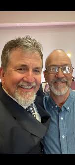 Prayers for Greg Brooks family the lord called him home early this morning.  Thanks everyone 🙏