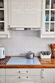 Simply About Home Serce Domu Kitchen Remodel Modern Kitchen Kitchen Backsplash Designs