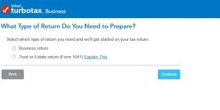 Form 1041 For Irrevocable Trust Turbotax Support