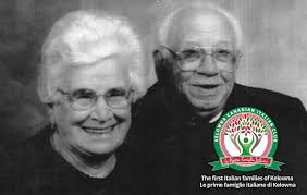 Kelowna's First Italian Families