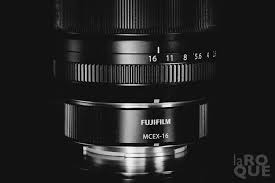 Up Close Personal Fujifilm Macro Extension Tubes