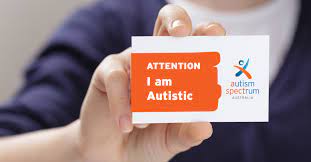 Leading the way in the successful treatment of autism and training parents too. Autism Alert Card Autism Spectrum Australia Aspect
