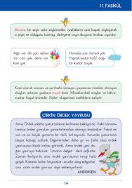 3 Sinif Konu Anlatim Turkce Bilgi Kutusu 3 Sinif Etkinlikleri Ogretim Okuma
