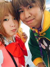 Cardcaptor Sakura Anime Character Art