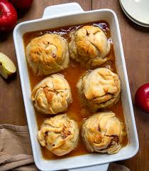 Apple Dumplings
