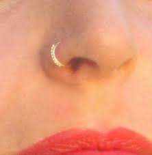 Jewerly Indian Earrings Nose Rings 19 Ideas Jewerly In 2020 Indian Nose Ring Gold Nose Rings Nostril Ring