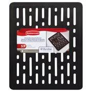 This flexible sink protector contours to almost every s ink. Rubbermaid Sink Mats Walmart Com