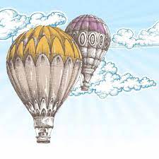 Who Invented The Hot Air Balloon Outdoor Troop