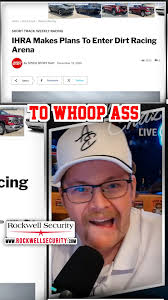 WARNING: IHRA coming to Dirt is a "BIG NO" .. there's just too much  Competition!!! During #TheChaz show, we addressed the situation surrounding  #IHRA coming to #DirtTrackRacing .. and we felt the