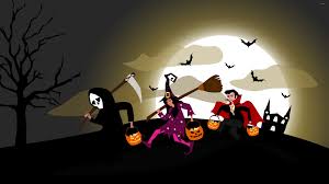 Check spelling or type a new query. Trick Or Treating Wallpaper Holiday Wallpapers 49754