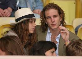 The rose ball is one of the major charity events in monaco. Princess Caroline Is A Grandmother Andrea Casiraghi And Tatiana Santo Domingo Welcome A Son To The House Of Grimaldi This Black Sista S Memorial Page