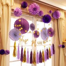 Wedding flowers are one of the most stand out elements to your special day, providing elegance, fragrance or even a fun pop of color. New Paper Fan Flower Wedding Decorations Birthday Wedding Party Background Layout Diy Handmade Paper Flower Fan Window Backdrops Set From Bridalstore 3 61 Dhgate Com
