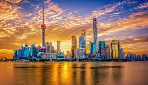 Maybe you would like to learn more about one of these? Sunrise In Shanghai Digital Art By Kevin Mcclish