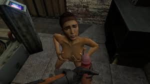 Half Life Cinematic Mod Work In Progress Bilder Zeigt Offenherzige Alyx Im  Streetstyle Look | sexiezpix Web Porn