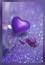 Pin By Sajani Chandrasekera On Purple Heart Purple Love Heart Wallpaper Purple Aesthetic