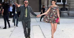 Eros ramazzotti — quanto amore sei 04:18. Gyonyoru Es Stilusos Eros Ramazzotti Uj Felesege