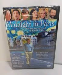 Midnight in Paris (dvd)