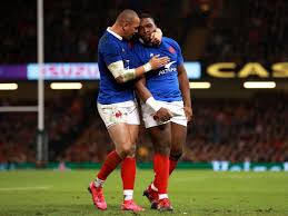 Demba ba has been accused of racism by fans on social media © reuters. Six Nations Team Of The Weekend England And France Dominate Round Three With Wins Over Ireland And Wales The Independent The Independent