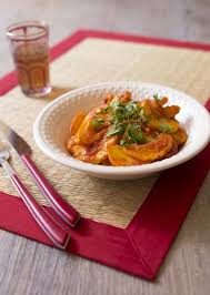 Courgettes A La Marocaine Recette Recettes De Cuisine Recette De Cuisine Marocaine Recette
