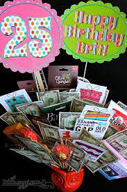 What are the best gifts to get wife for her 25th birthday? Birthday Gift Basket Idea With Free Printables Inkhappi 25th Birthday Gifts Birthday Ideas For Her 25th Birthday Ideas For Her