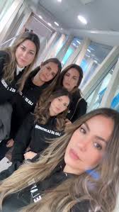 Tristísimas, confirmen @aure_zambrano @andreanavasf @mafercarrionp @iannu74  @shakira #lmynlworldtour