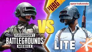 Pubg Mobile Kr Vs Pubg Mobile Lite Which Game Is Better For 4 Gb Ram Android Devices In Pubg