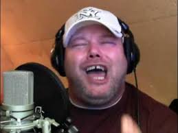 I believe i can fly Cover (George Studer)