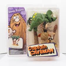 Looking under every rock and making fire!! Classic Cartoon Character Captain Caveman Hobbies Toys Toys Games On Carousell