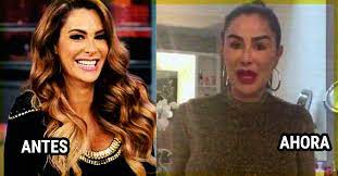 Las similitudes es que a los tres esposos les dio la espalda….así cerró la carta que el envió el padre de emmanuel a 'el gordo y la flaca' luego de. Critican A Ninel Conde Por Su Nuevo Look Asi Ha Cambiado Con El Tiempo