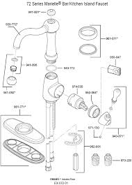 price pfister kitchen faucet parts for