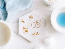 Soak it for a few minutes and you may clean it with a soft brush. How To Clean Gold Plated Jewelry
