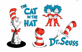 Cat In The Hat Bundle Free Svg Files Dr Seuss Art Seuss Crafts Cat In The Hat Party