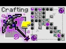 How To Craft A 1 000 000 God Pickaxe Overpowered Minecraft 1 13 Crafting Recipe Youtube Crafting Recipes Minecraft 1 Minecraft Crafts