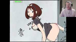 How Can Uraraka Get Rich In My Hero Academia (Hero Cummy) [Uncensored] -  XVIDEOS.COM