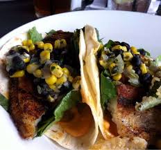 Wild haddock fillets are marinated, oven baked, and topped easy fish tacos are made with wild haddock fillets, marinated in various spices and baked until flaky. Marlow S Tavern Photos Duluth Ga Urbanspoon Fish Tacos Recipe Fish Tacos Dinner