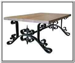 Wood And Wrought Iron Coffee Table Furniture Furniture Image Collection Rd3mm023yx Iron Coffee Table Wrought Iron Table Coffee Table Furniture