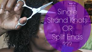 The greek term, trichoptilosis, literally means splitting and fraying of the hair shaft. Dealing With Incomplete Split Ends Fine Natural Hair Faith