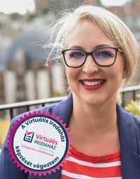 Barbara Molnar's Instagram, Twitter & Facebook