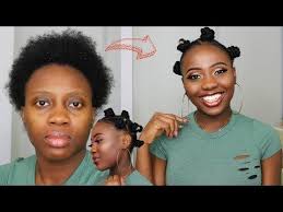 These 20 beautiful styles for short hair that will protect your coils and offers a little change of style. Pin On Hair