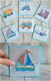 99 get it as soon as mon, jul 12 15 Easy Diy Kids Puzzles That Are Fun To Make And Play With Diy Crafts