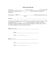 Pickup (excluding sundays and holidays). Get Our Sample Of Puppy Deposit Contract Template For Free Contract Template Puppies Dog Breeding Business