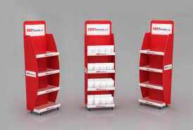 Cardboard counter displays are not always an easy find. Do Creative And Modern Display Stands Or Packaging By Rahmeenali172 Fiverr