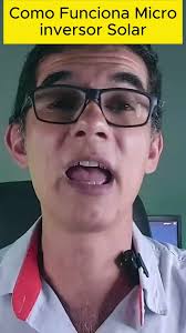 #Shorts Como Funciona MicroInversor? #energiasolar #solardospomares