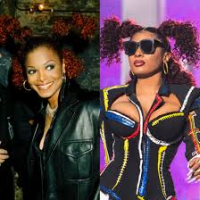 Janet jackson entered the world of entertainment by default, whether she liked it or not. Megan Thee Stallion Channeled Janet Jackson And Basquiat On Hbo Max S Legendary Teen Vogue